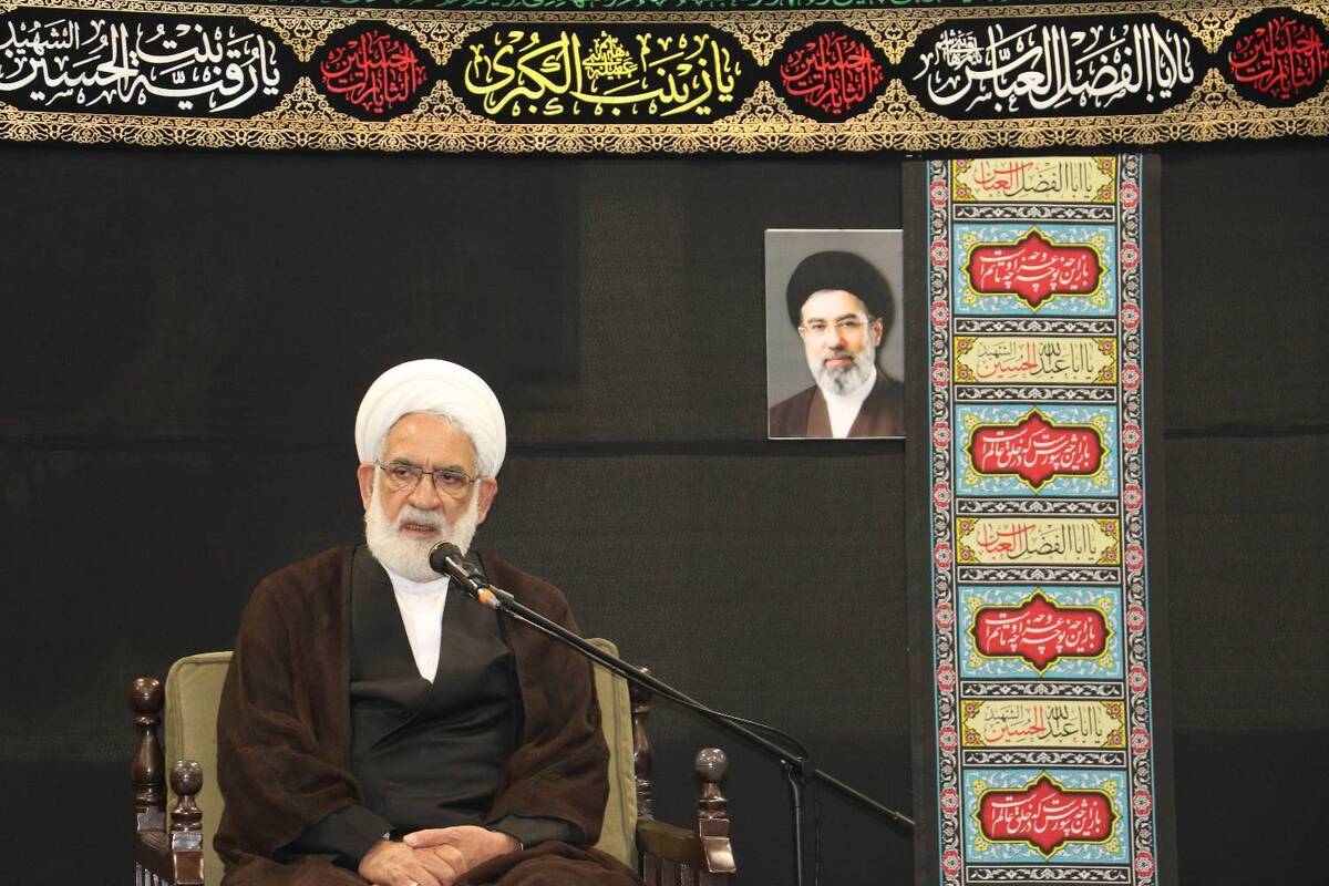 رئیس دیوان عالی کشور: دستگاه قضایی باید تبلور آرمان‌های حسینی در مسیر اجرای عدالت باشد