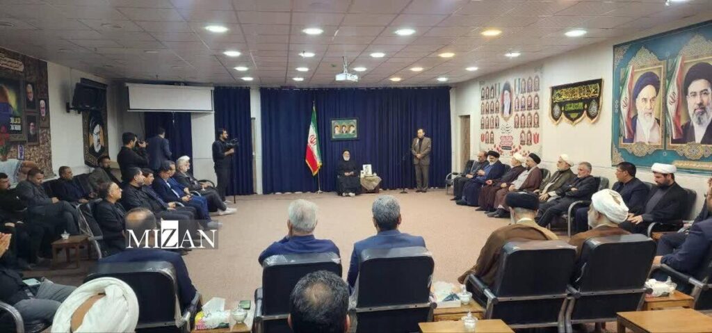 نماینده ولی‌فقیه در خوزستان: عملکرد دستگاه قضایی استان درخشان و آکنده از اخلاص است