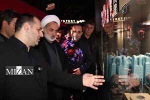 ملاقات مردمی و بازدید صنعتی در نخستین روز هفته قوه قضاییه/ دادگستری اردبیل میزبان ۵۰ مراجعه‌کننده بود