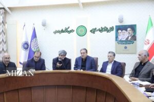 رئیس کل دادگستری آذربایجان غربی:بخش دولتی و  خصوصی، همه در کنار هم  برای رشد و توسعه اقتصادی استان کمک کنند