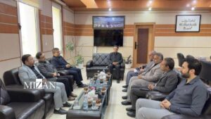 رئیس کل دادگستری بوشهر: تعامل و هم‌افزایی، کلید حل مشکلات شهری است
