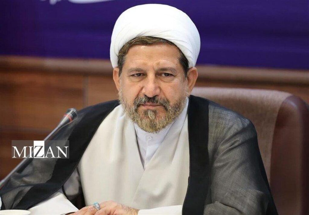 رئیس کل دادگستری خراسان رضوی:مدیران حوزه‌های قضایی و دادستان‌ها در مساجد، حسینیه‌ها و اماکن عمومی با هدف گفتگوی بی واسطه با مردم حضور پیدا کنند