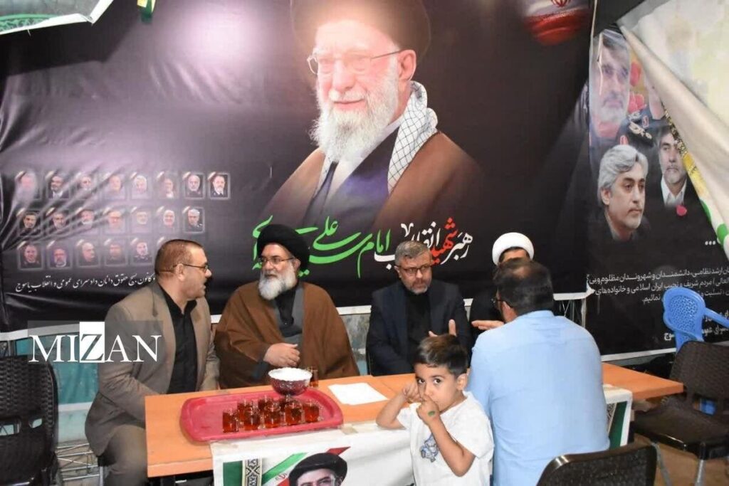 مسئولان دادگستری کهگیلویه و بویراحمد در موکب خدمات قضایی به درخواست ۳۰ نفر از مراجعان رسیدگی کردند