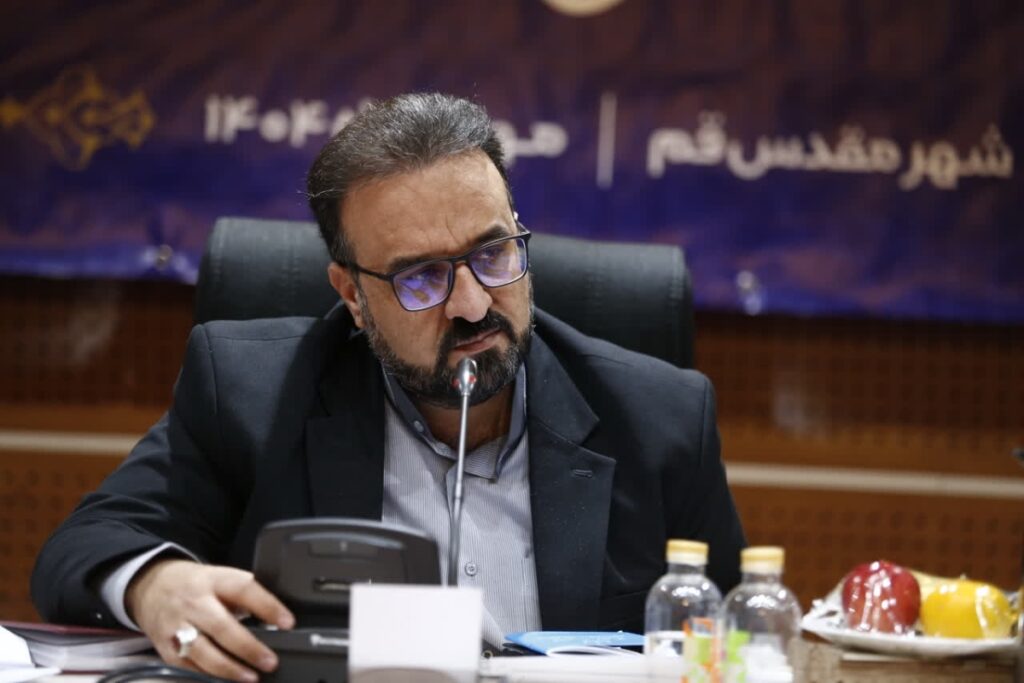 ۶۰۰ میلیارد ریال مطالبات معوق بانک‌های دولتی و خصوصی با اقدامات ثبت استان قم وصول شد