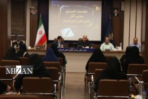 ۳ هزار و ۲۰۲ زندانی استان کرمان پشت چرخ تولید/ ۹۷ درصد دادرسی زندانیان آنلاین شد
