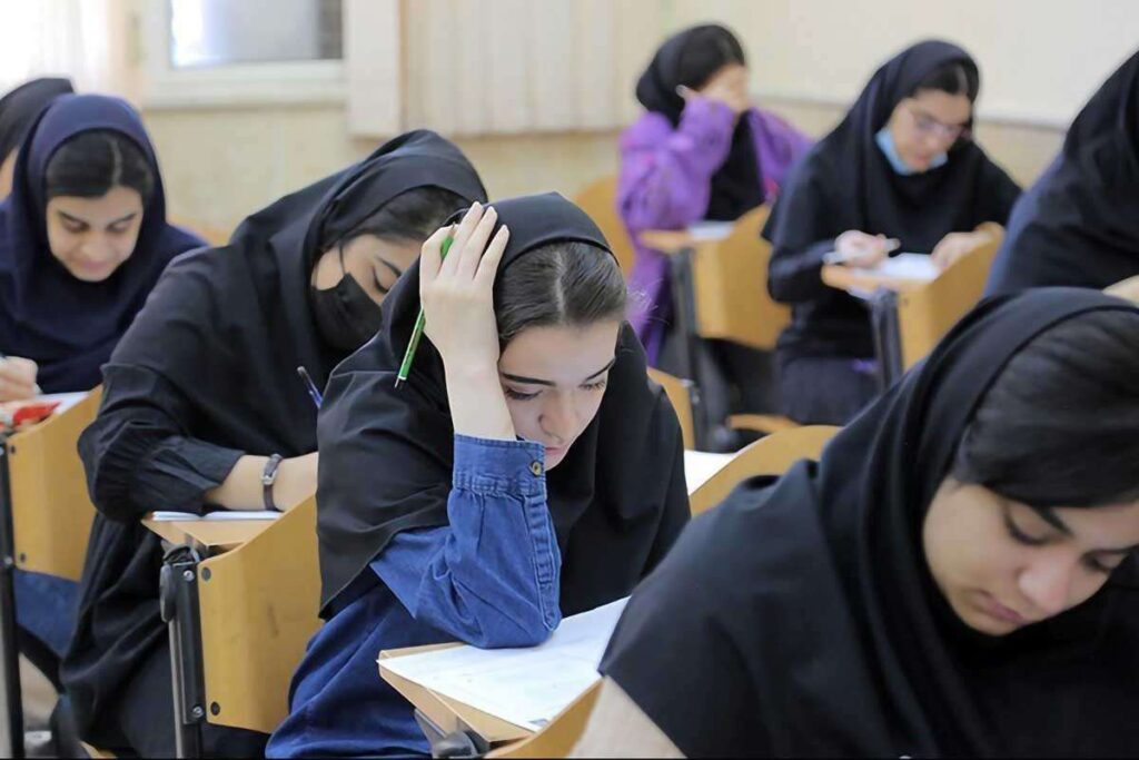 چگونه استرس کنکور و امتحانات را مدیریت کنیم؛ ۱۲ راهکار مفید و قابل‌اجرا