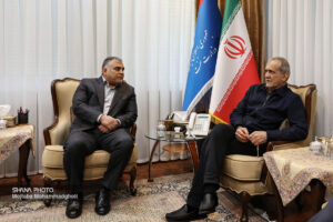 قدردانی رئیس‌جمهوری از وزارت نفت در مدیریت مصرف انرژی طی زمستان گذشته