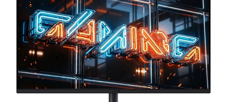 گیگابایت مانیتور MO32U24 32 اینچی 4K 240 هرتزی QD-OLED را عرضه کرد – کیت گورو