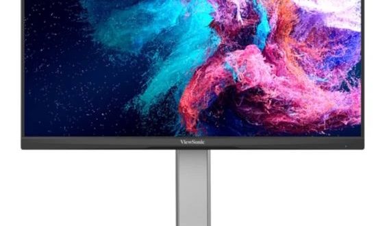 Viewsonic VX24G26J-4K را معرفی کرد، یک مانیتور ۲۴ اینچی 4K بازی – KitGuru