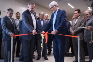 فصل نو نظارت هوشمند بر شبکه گاز تهران آغاز شد