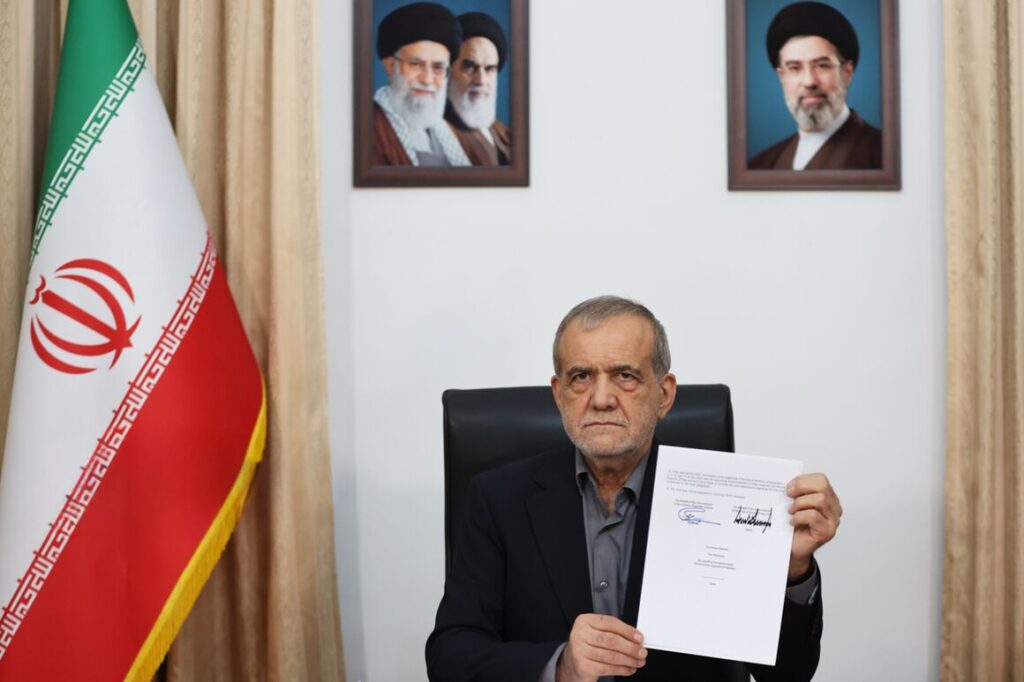 متن یادداشت تفاهم خاتمه جنگ تحمیلی سوم امضا شد