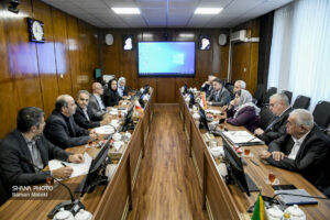 مذاکرات معاونان وزارتخانه‌های نفت ایران و انرژی و ذخایر آبی تاجیکستان