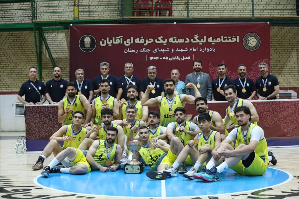 قهرمانی نفت و گاز گچساران حاصل اعتماد به جوانان بود