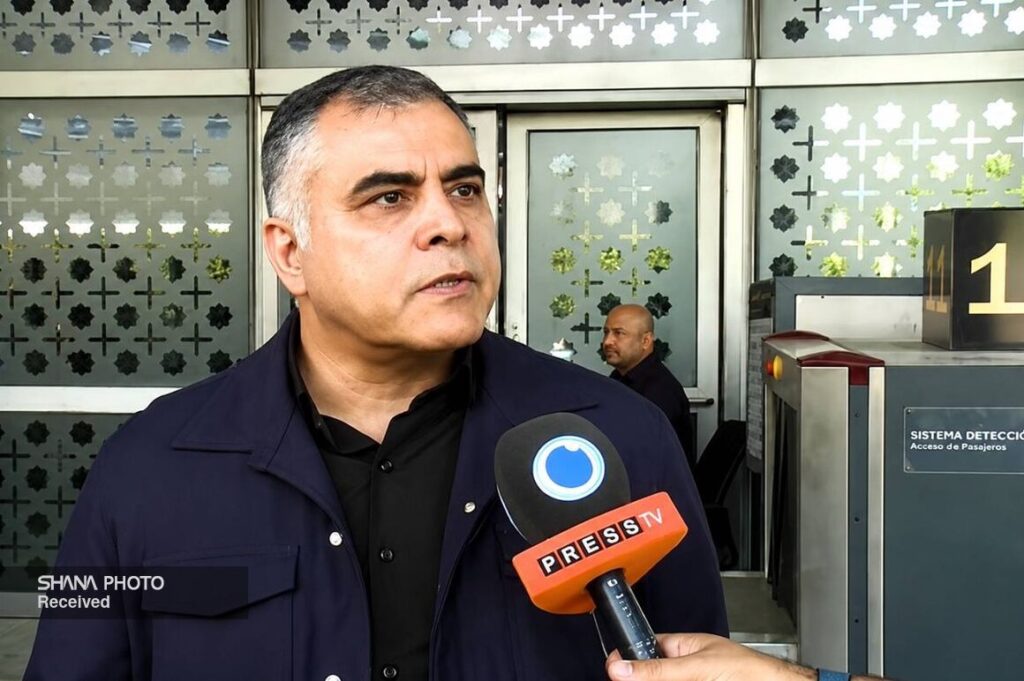ایران آماده توسعه روابط با هند در بخش انرژی است
