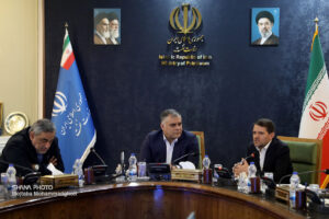 نشست شورای معاونان وزارت نفت