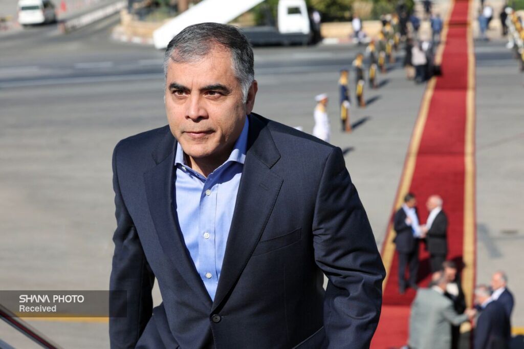 وزیر نفت عازم هند شد
