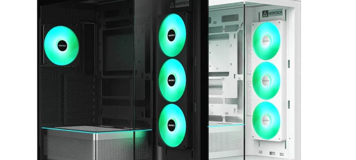 Montech کیس مقرون به صرفه TG3 ATX با پشتیبانی از مادربرد با اتصال پشتی را عرضه می کند – KitGuru