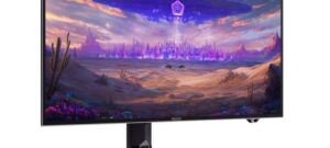 AOC Agon مانیتور WOLED دو حالته جدید ۷۲۰ هرتزی را معرفی کرد – KitGuru