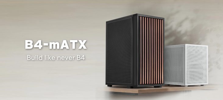 لیان لی کیس فرم فاکتور کوچک B4-mATX – KitGuru را راه اندازی کرد
