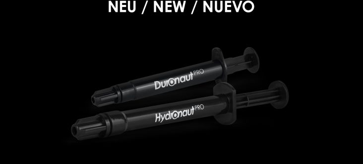 Thermal Grizzly خمیرهای حرارتی جدید Hydronaut Pro و Duronaut Pro را راه اندازی کرد – KitGuru