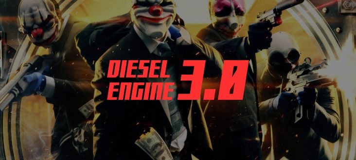 Payday 2 برای دریافت به‌روزرسانی عظیم، از جمله تعمیرات اساسی موتور – KitGuru