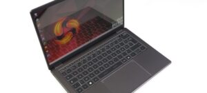 بررسی MSI Prestige 14 AI+ (Intel Panther Lake Core Ultra X7) – KitGuru