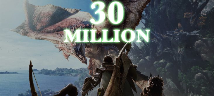 Monster Hunter World با بیش از ۳۰ میلیون فروش بزرگترین بازی Capcom است – KitGuru