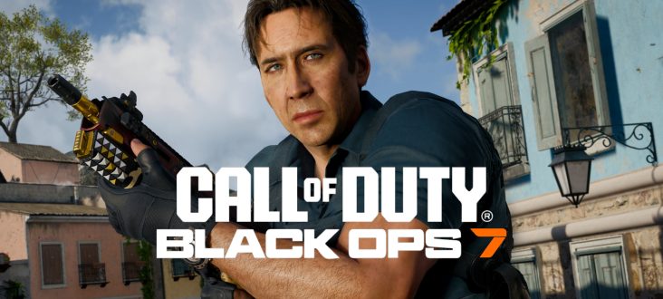 نیک کیج به بازی Call of Duty: Black Ops 7 – KitGuru می آید