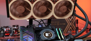 بررسی خنک کننده پردازنده AIO 360 میلی متری Noctua NL-LC1-360 – KitGuru