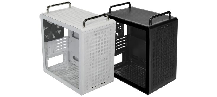 Cooler Master کیس های Q300L V3 و Qube 340 مدولار را معرفی کرد