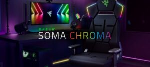 جزئیات Razer Soma Chroma با RGB واکنش‌پذیر و اتصال بی‌سیم – KitGuru