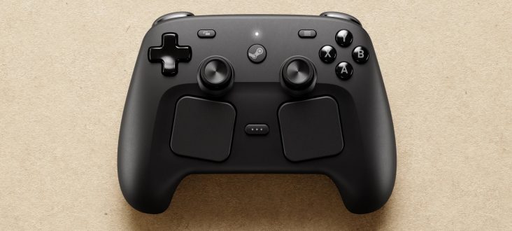 Valve بالاخره به‌روزرسانی در مورد محموله‌های Steam Controller – KitGuru ارائه می‌کند