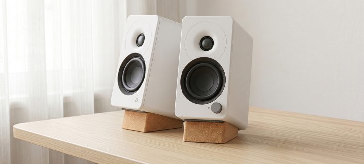 Creative بلندگوهای رومیزی XF1 Hi-Res را با بلوتوث ۶.۰ – KitGuru راه اندازی کرد