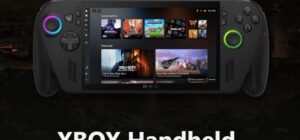 لوگوی جدید “XBOX Handheld” در صفحات رسمی بازی مایکروسافت – KitGuru مشاهده شد