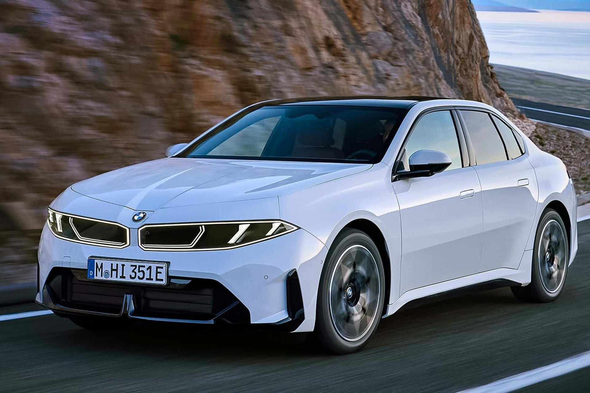 عرضه خودرو BMW i۳ ۲۰۲۶ زودتر از موعد شروع شد