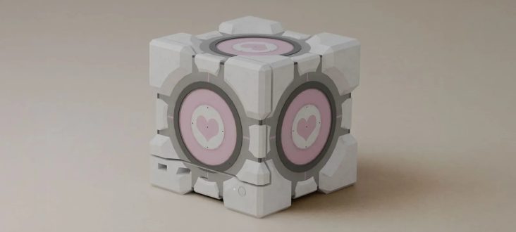 Dbrand، Steam Machine Companion Cube را لغو کرد و تأیید کرد که «بدون مجوز» است – KitGuru