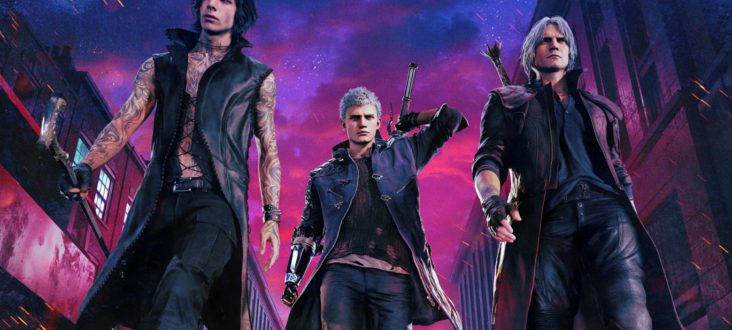 بازی Devil May Cry 5 در ۱۲ ماه گذشته بیش از سال عرضه خود فروش داشته است – KitGuru