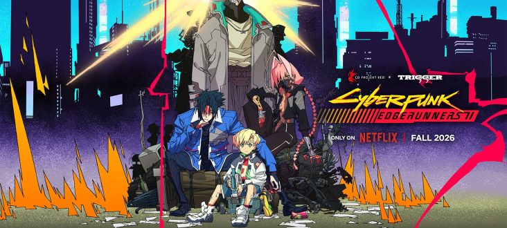 Cyberpunk Edgerunners 2 امسال منتشر می شود – KitGuru