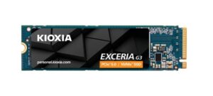 کیوکسیا مدل ۴ ترابایتی QLC را به سری Exceria G3 M.2 SSD اضافه می کند – KitGuru