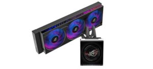 خنک کننده های جدید ایسوس ROG Strix LC IV AIO دارای ماژول Q-Connector بی سیم هستند – KitGuru