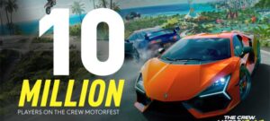 Crew Motorfest از نقطه عطف جدید بازیکن – KitGuru عبور می کند