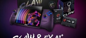 دستگاه دستی MSI Claw 8 EX AI+ مجهز به Arc G3 برای پیش‌سفارش عرضه می‌شود – KitGuru