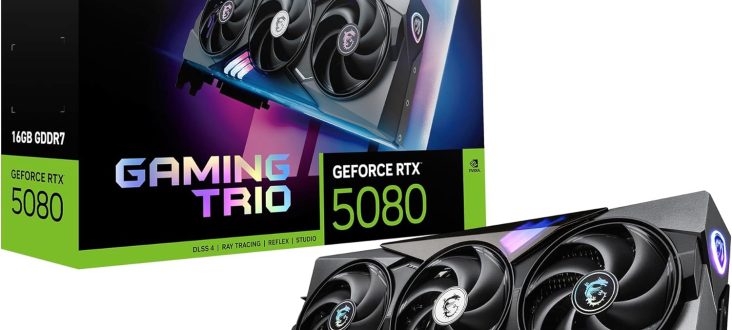 MSI طیف وسیعی از معاملات پرایم روز آمازون – KitGuru را عرضه می کند