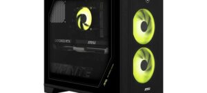 MSI MAG Infinite Z از پیش ساخته شده با Ryzen 7 9700X و RTX 5070 Ti – KitGuru را راه اندازی کرد.
