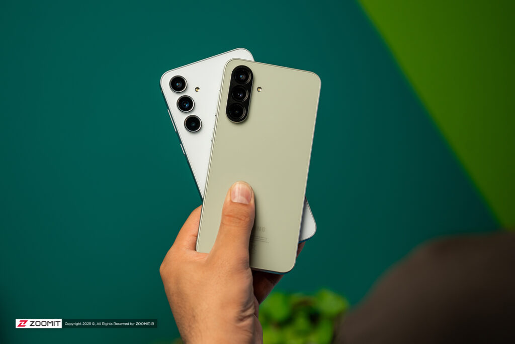 سامسونگ مشغول توسعه One UI 9 برای گلکسی A56 و چند گوشی دیگر است