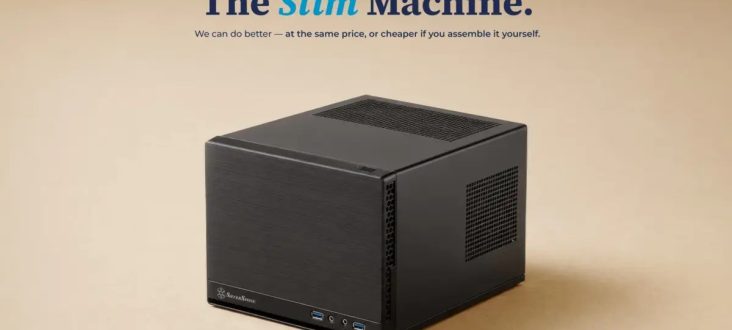 Mini‑ITX PC STIM LDLC با قیمت کمتر از دستگاه بخار بهتر است – KitGuru