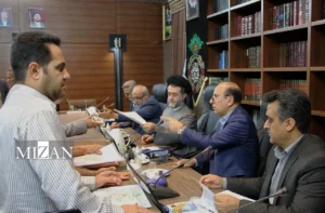گره‌گشایی قضایی از پرونده ۱۷۵ شهروند در دیدار چهره به چهره مسئولان قضایی استان فارس