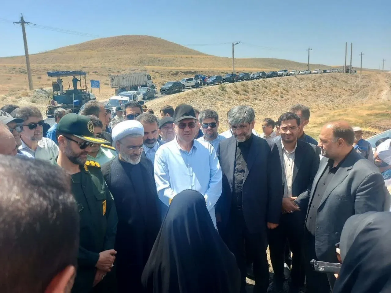 رئیس دادگستری آذربایجان غربی: بازگشت حقوق دولتی معادن به تکاب، گامی مؤثر در توسعه منطقه و در دستور کار قضایی است