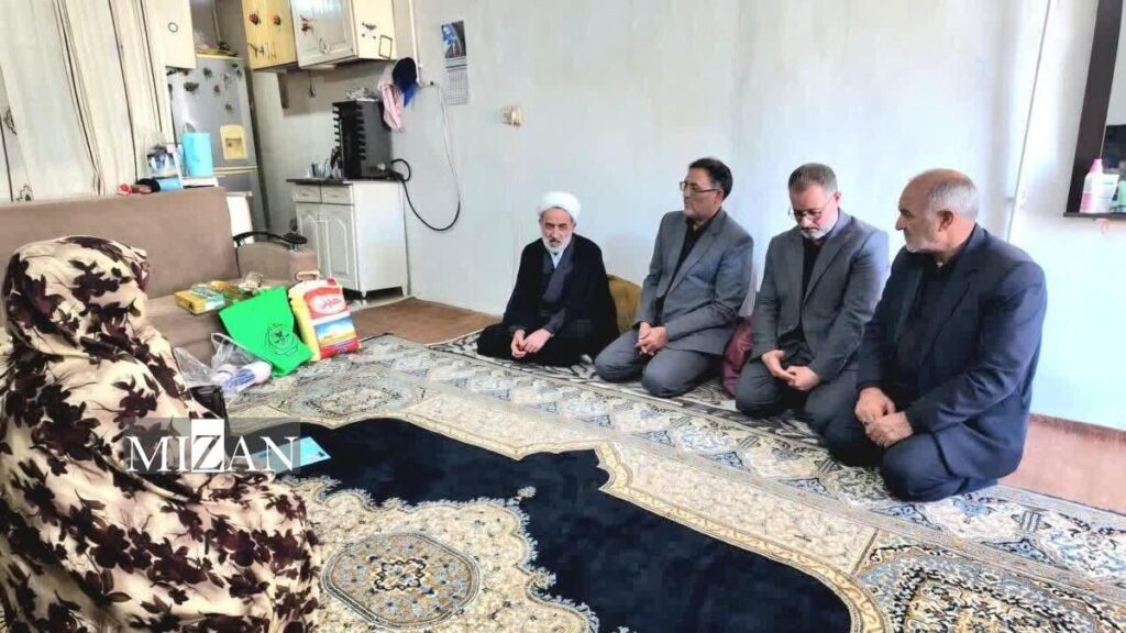 دستور ویژه رئیس کل دادگستری اردبیل، زمینه بازگشت دو مددجو به آغوش خانواده و اشتغال آنها را فراهم کرد