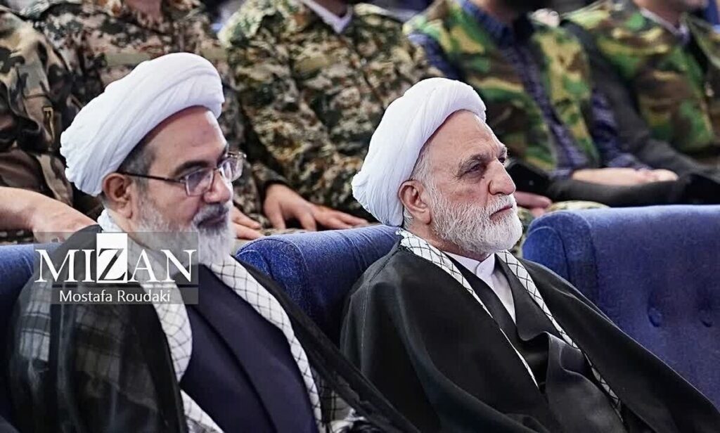 پیام رئیس سازمان قضایی نیرو‌های مسلح به مناسبت انتصاب مجدد حجت الاسلام والمسلمین محسنی اژه‌ای به عنوان رئیس قوه قضاییه